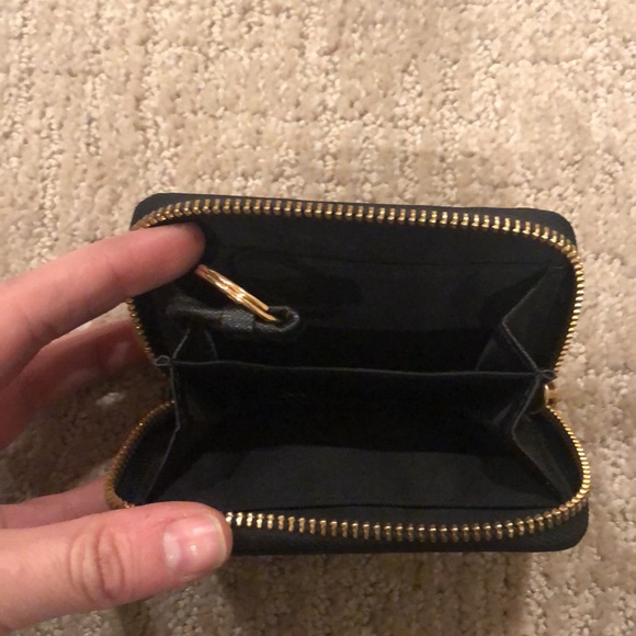 Tory Burch mini wallet - Picture 2 of 2